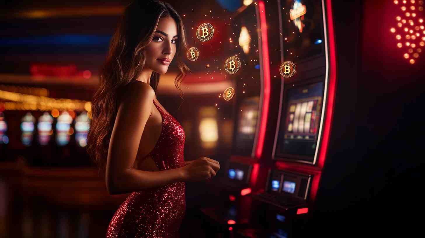 Elige entre nuestras tragamonedas en BB2BET Casino
                                